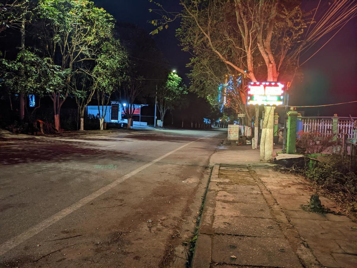 Nha Nghi Ngoc Lam Hotel Quan Ba Bagian luar foto