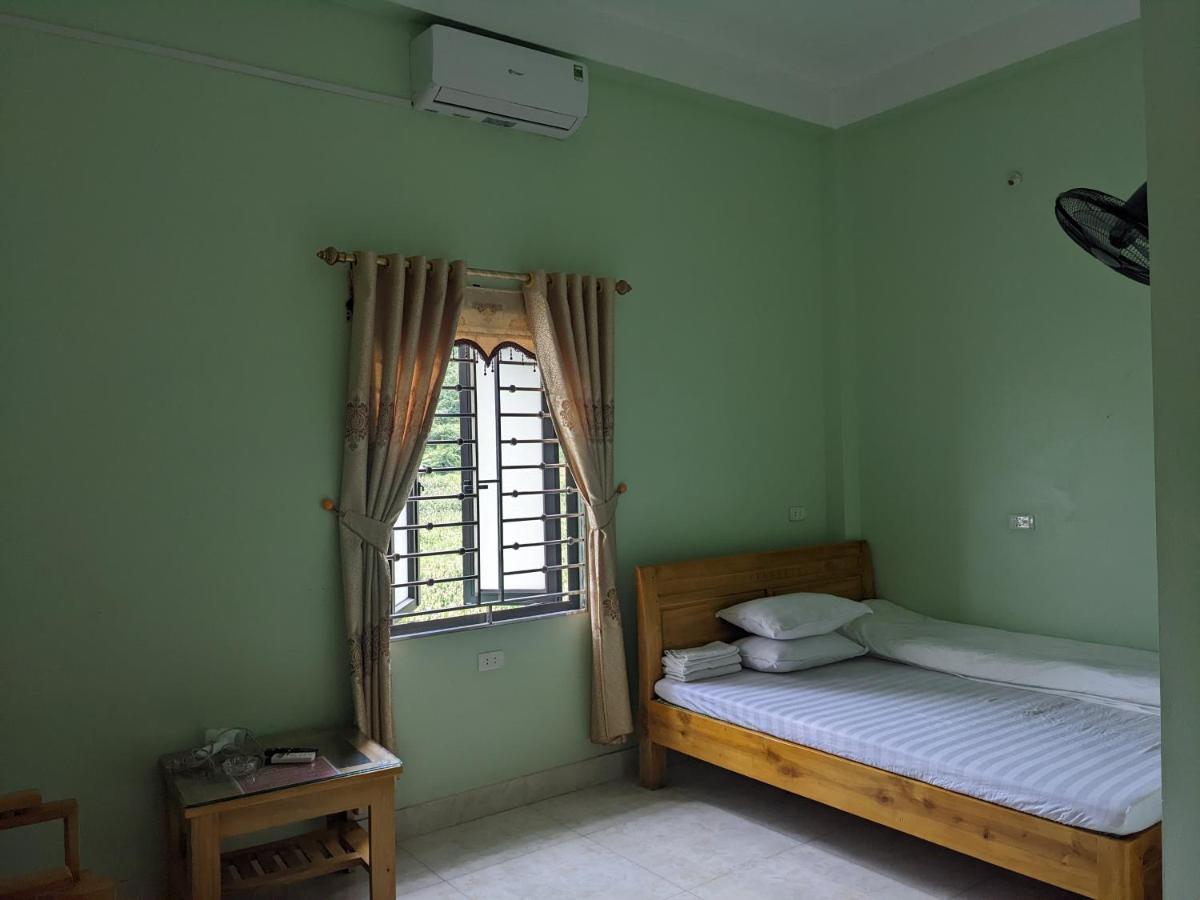 Nha Nghi Ngoc Lam Hotel Quan Ba Bagian luar foto