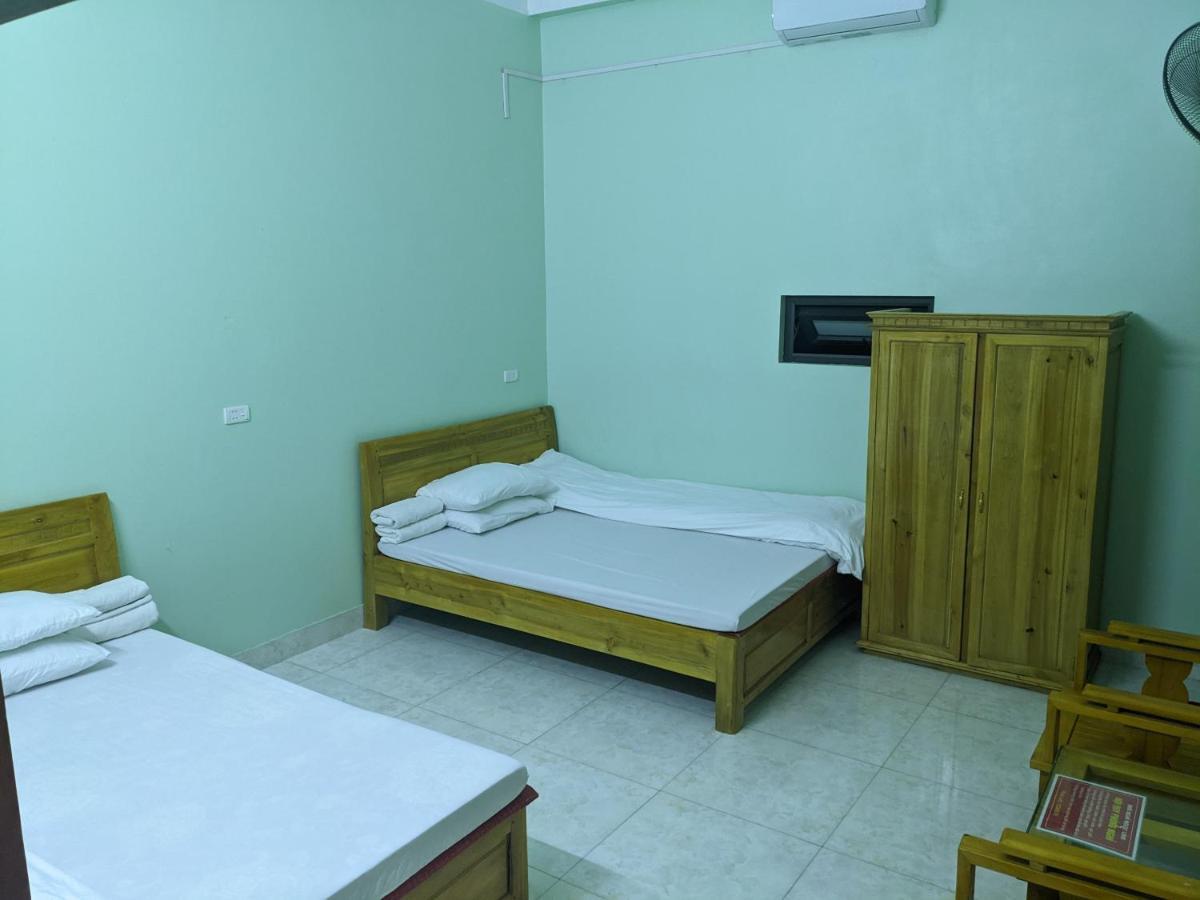 Nha Nghi Ngoc Lam Hotel Quan Ba Bagian luar foto