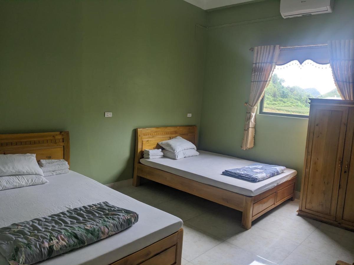 Nha Nghi Ngoc Lam Hotel Quan Ba Ruang foto