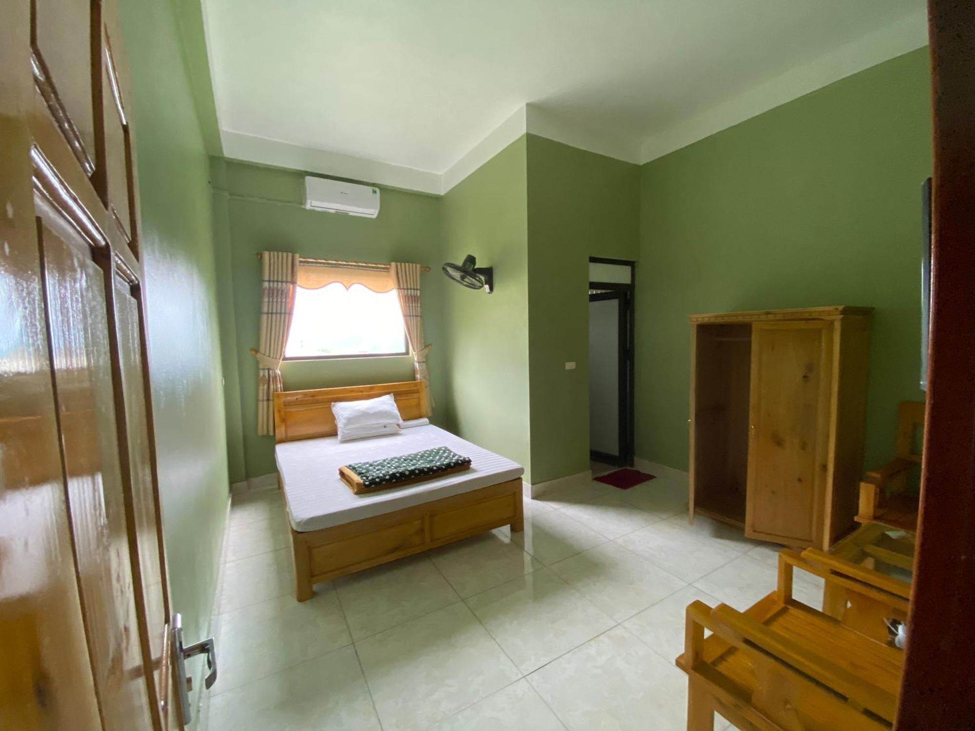 Nha Nghi Ngoc Lam Hotel Quan Ba Bagian luar foto