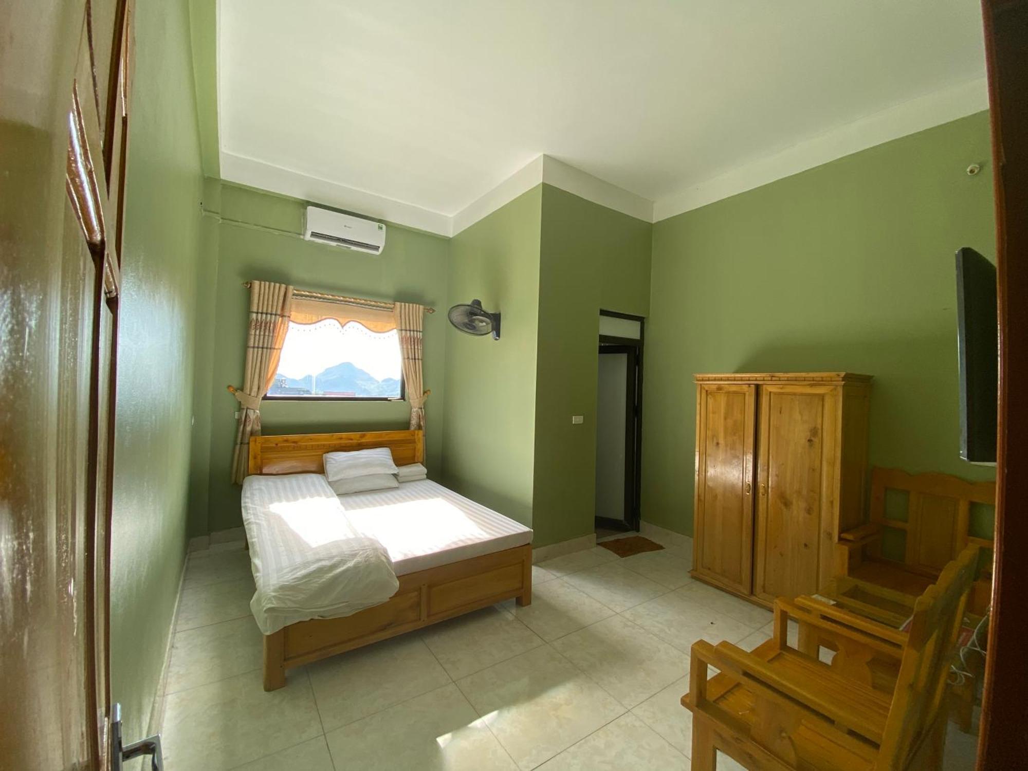 Nha Nghi Ngoc Lam Hotel Quan Ba Bagian luar foto