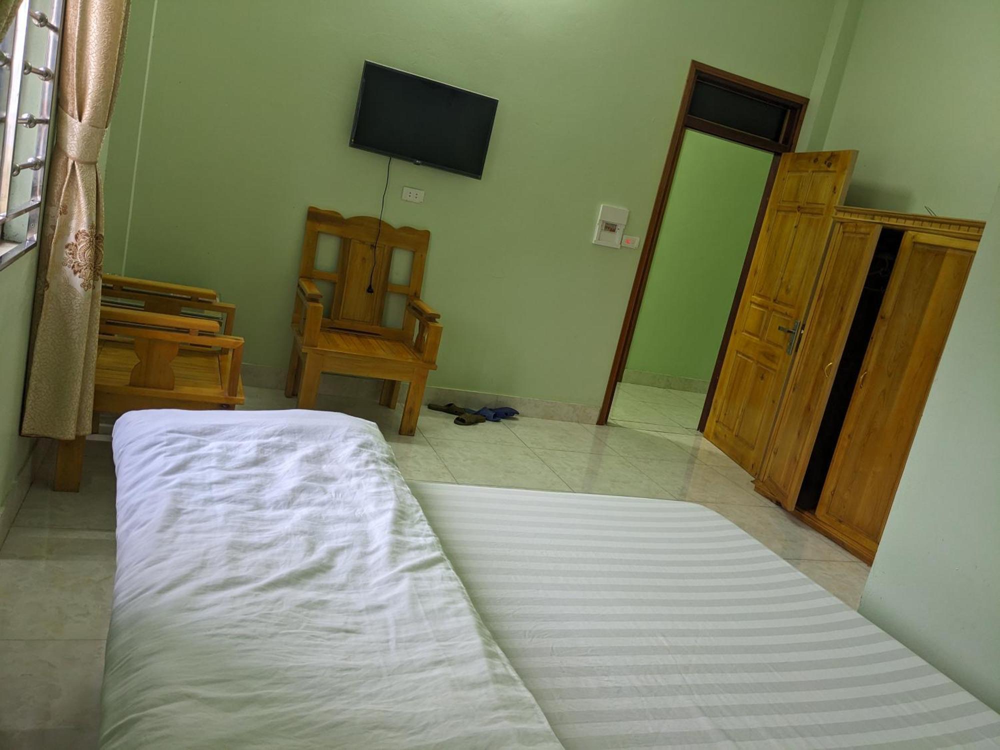 Nha Nghi Ngoc Lam Hotel Quan Ba Ruang foto
